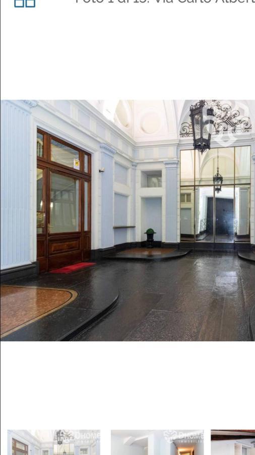 Casa Superga Apartment Торино Екстериор снимка