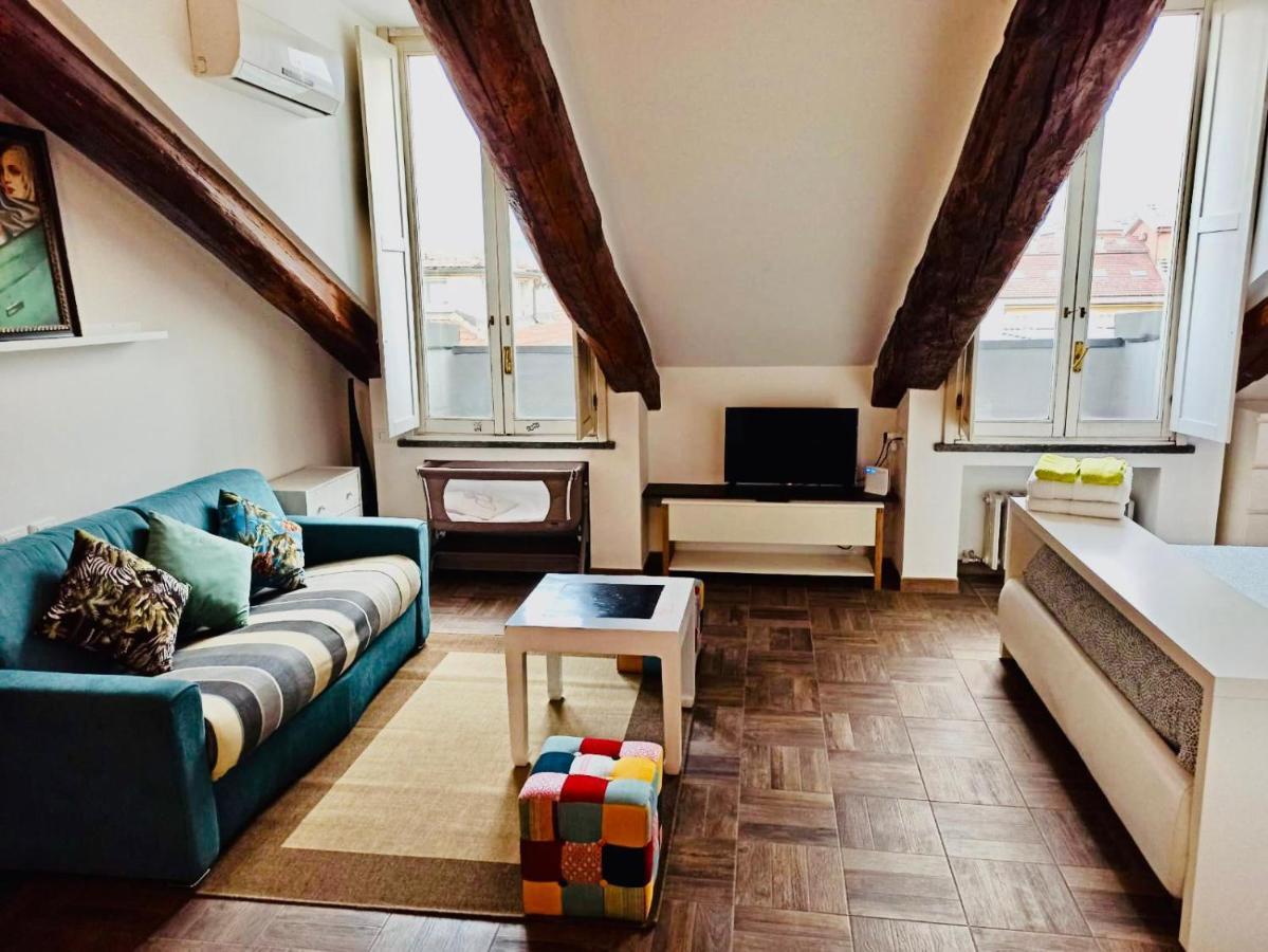 Casa Superga Apartment Торино Екстериор снимка
