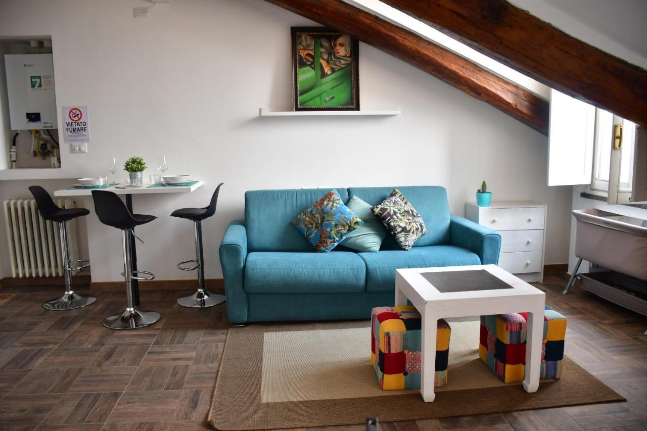 Casa Superga Apartment Торино Екстериор снимка