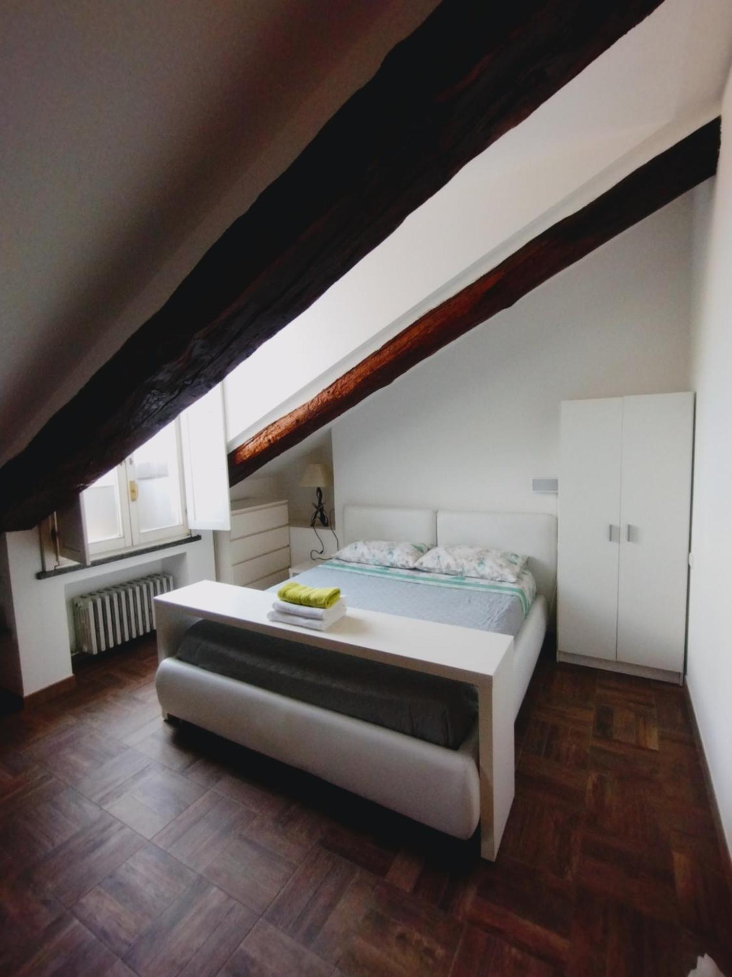 Casa Superga Apartment Торино Екстериор снимка