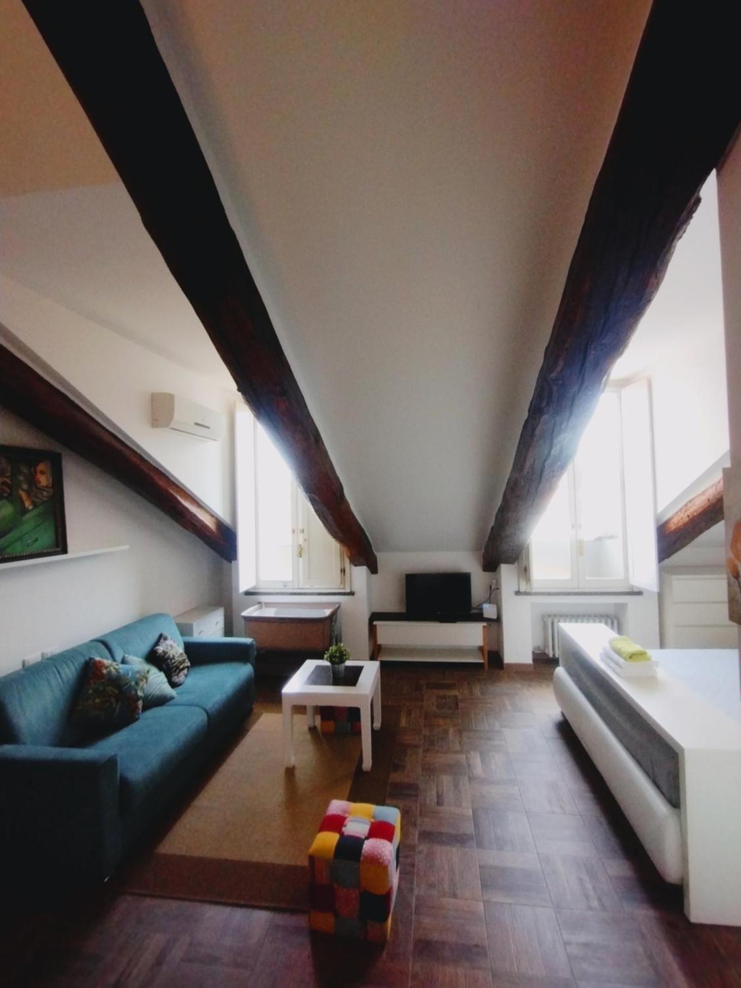 Casa Superga Apartment Торино Екстериор снимка
