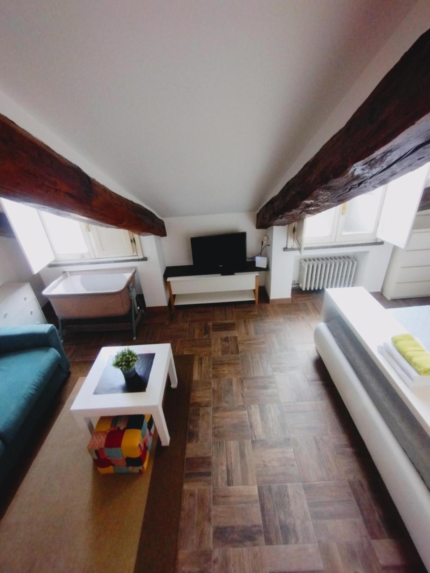 Casa Superga Apartment Торино Екстериор снимка